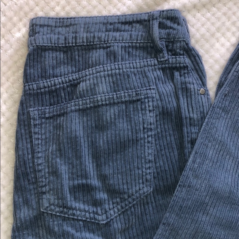 Pacsun Corduroy Mom Jean